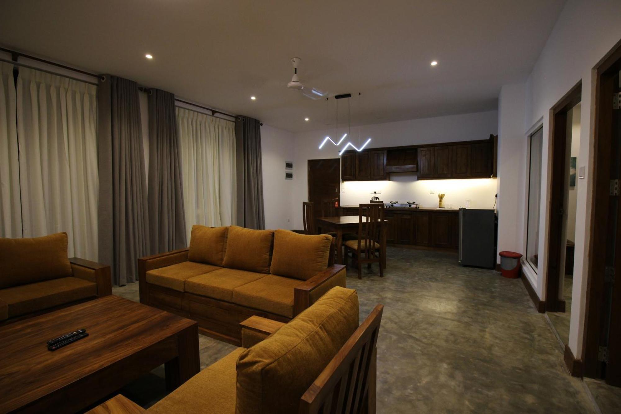 Hotel Refresh Blue Hikkaduwa Exterior foto