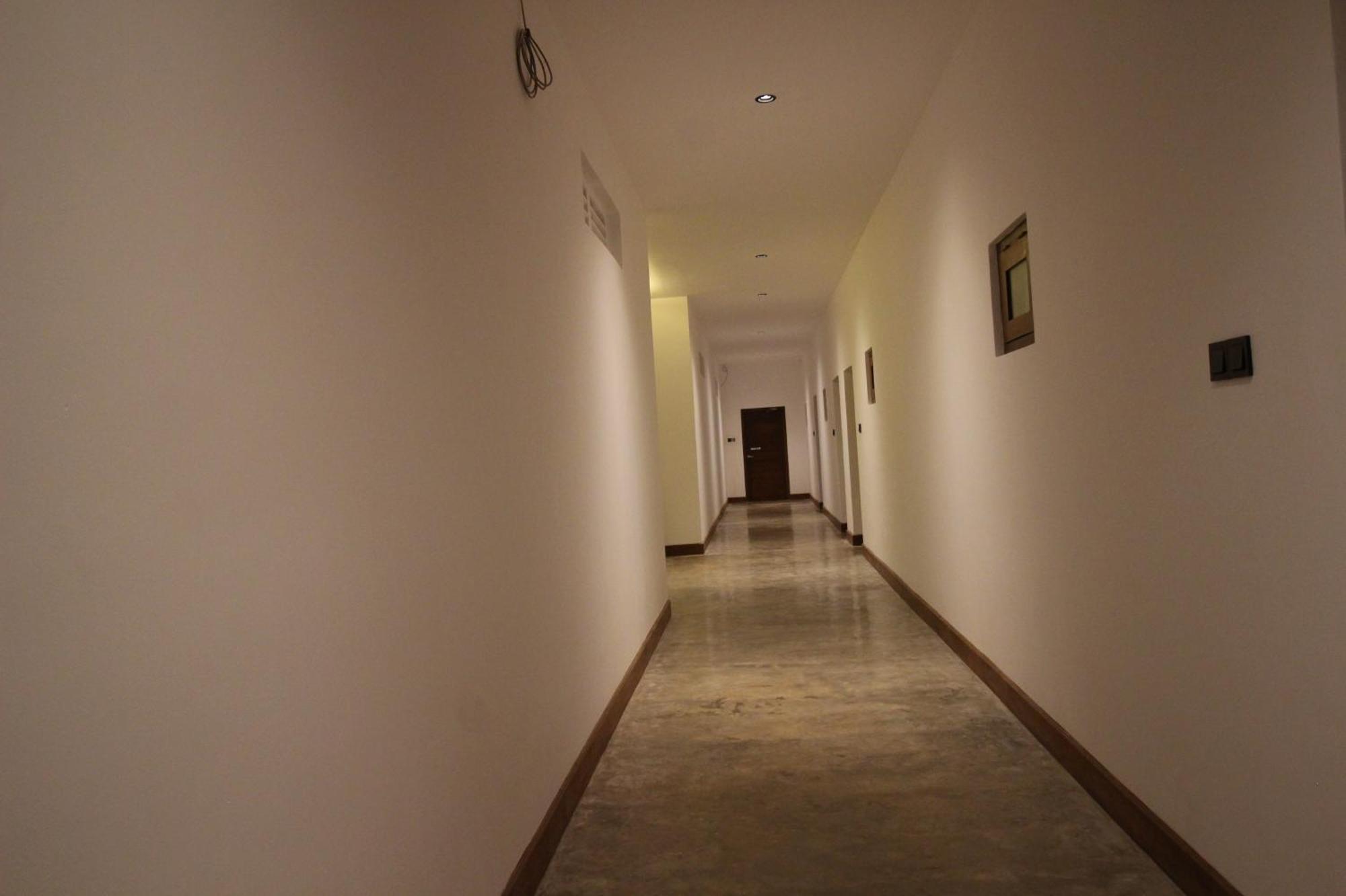 Hotel Refresh Blue Hikkaduwa Exterior foto